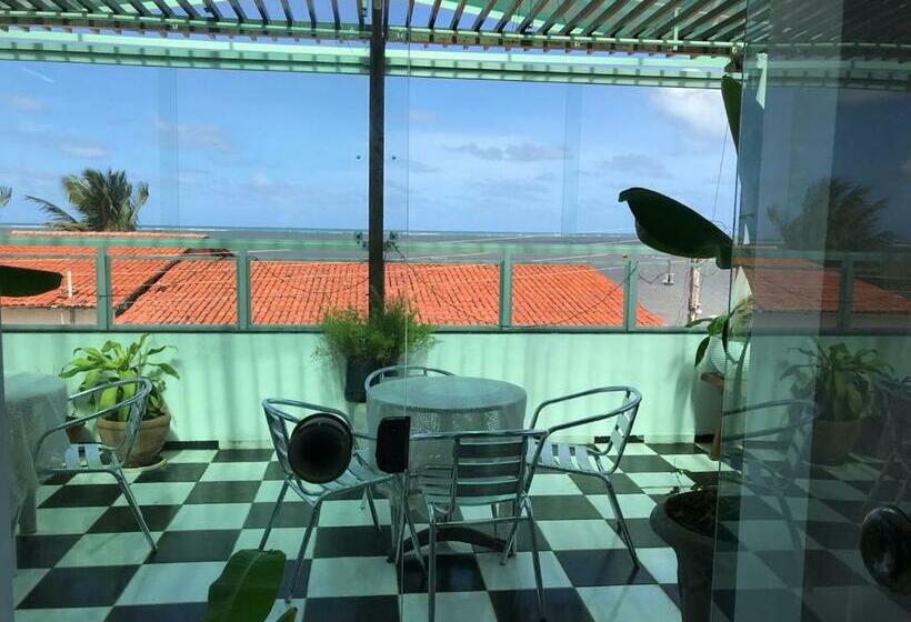 ペンション Pousada Tiriri Guesthouse