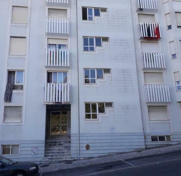 פנסיון Rio De Mouro Quartos