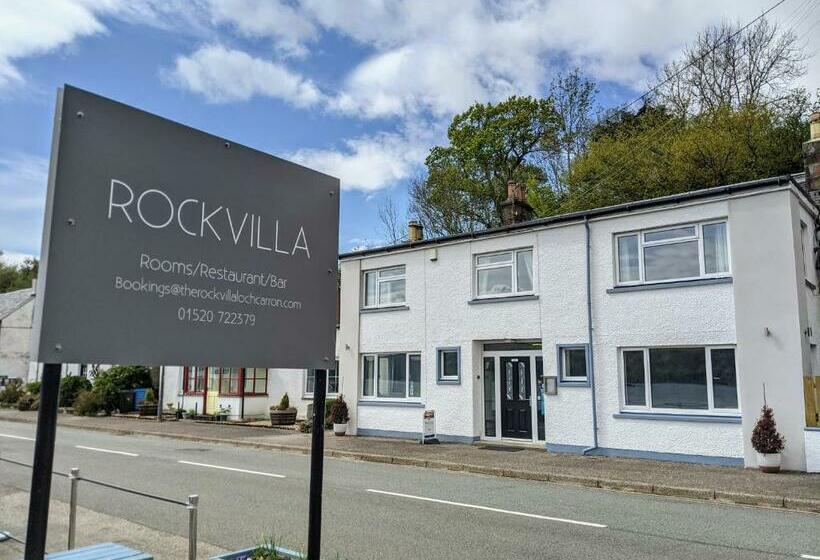 Пансион Rockvilla Guest House