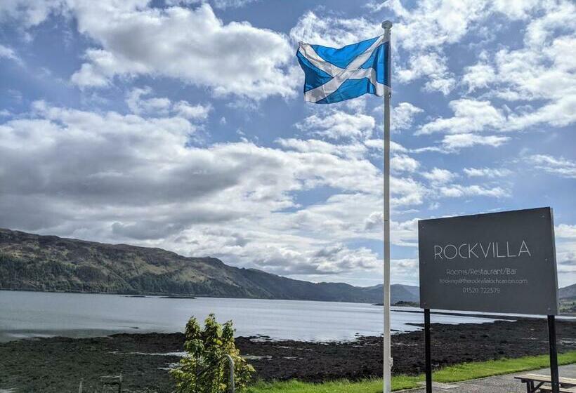 Пансион Rockvilla Guest House