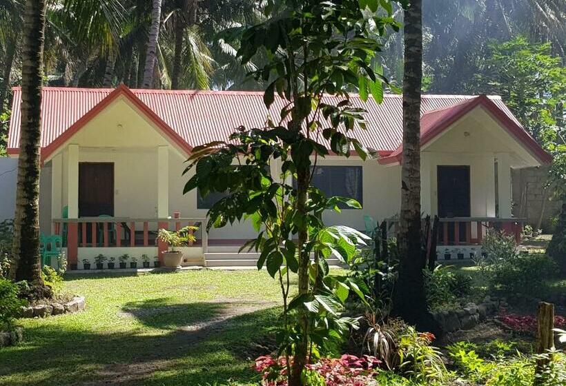 پانسیون Sj Pabua Travellers Inn