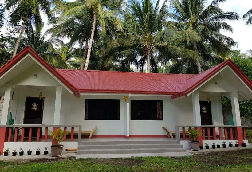 پانسیون Sj Pabua Travellers Inn