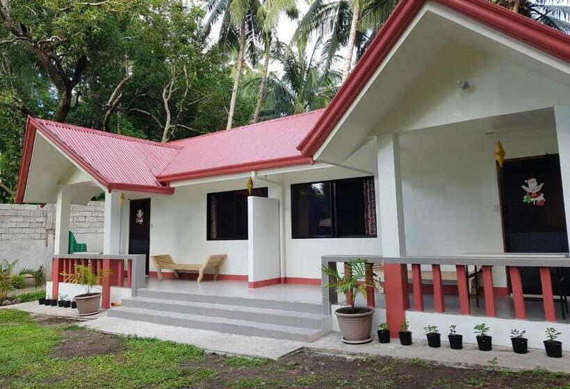 پانسیون Sj Pabua Travellers Inn