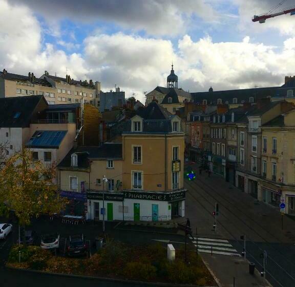 פנסיון Studio Cocon Ultra Centre Le Mans