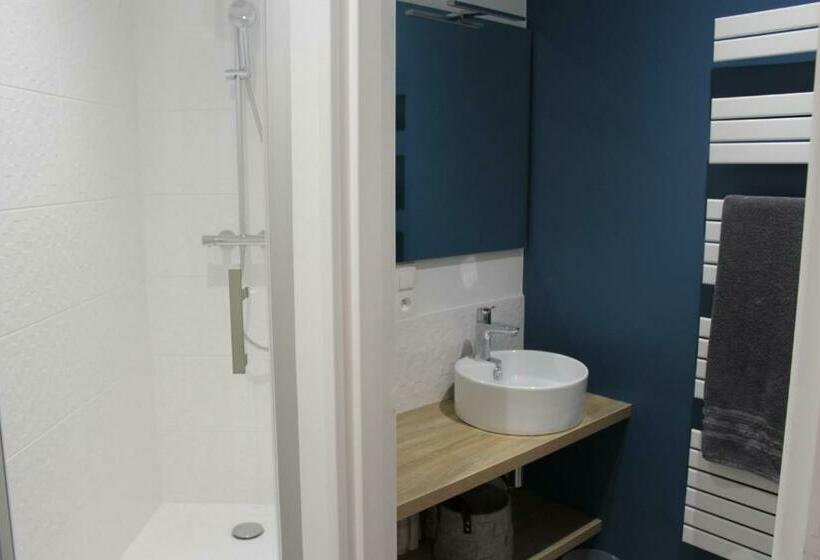 פנסיון Studio Cocon Ultra Centre Le Mans