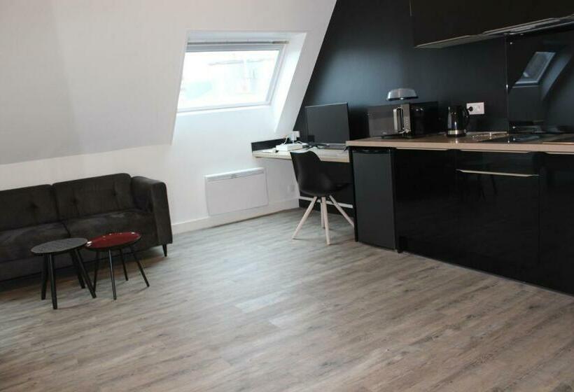 פנסיון Studio Cocon Ultra Centre Le Mans