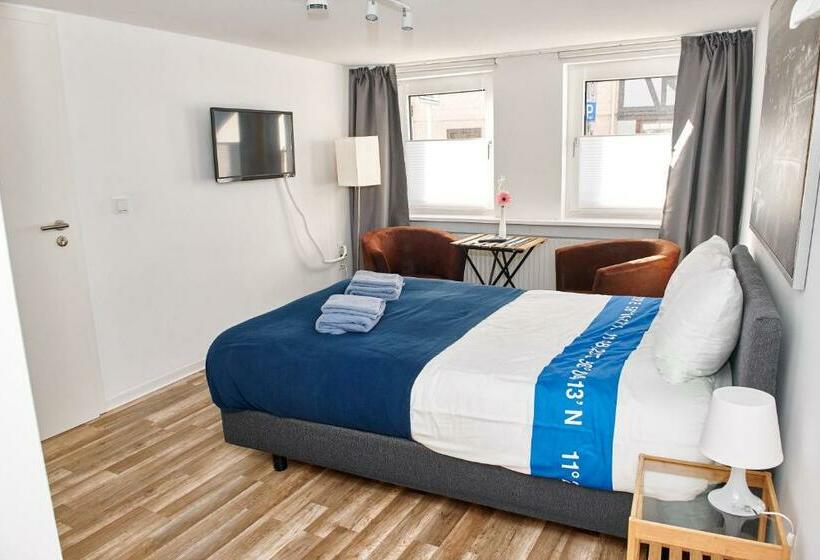 بنسيون Townhouse Duderstadt