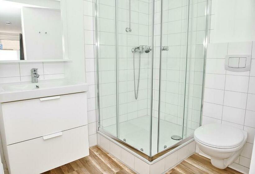 بنسيون Townhouse Duderstadt