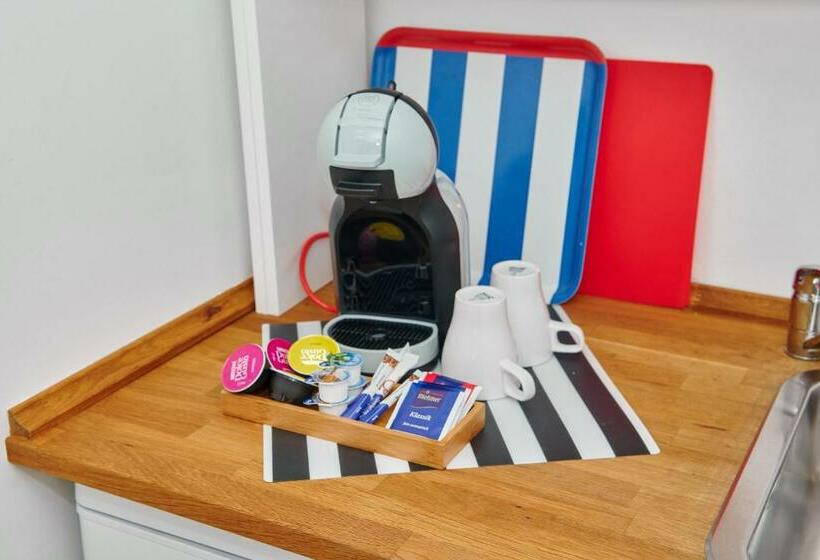 بنسيون Townhouse Duderstadt