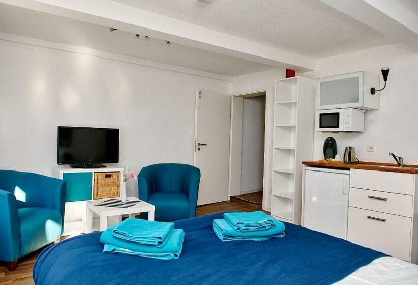 بنسيون Townhouse Duderstadt