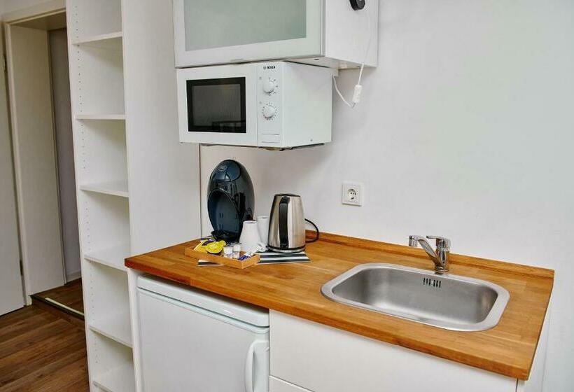 بنسيون Townhouse Duderstadt