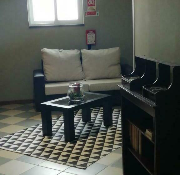 Пансион Hospedaria Vale Do Rodo Residencial