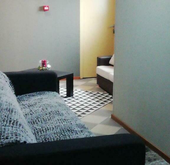 Пансион Hospedaria Vale Do Rodo Residencial