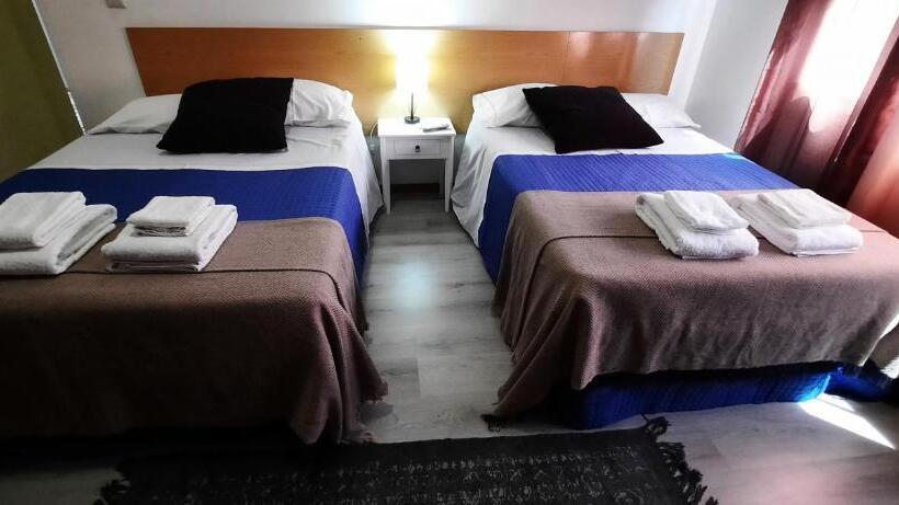 Пансион Hospedaria Vale Do Rodo Residencial