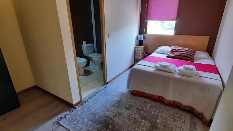 Пансион Hospedaria Vale Do Rodo Residencial