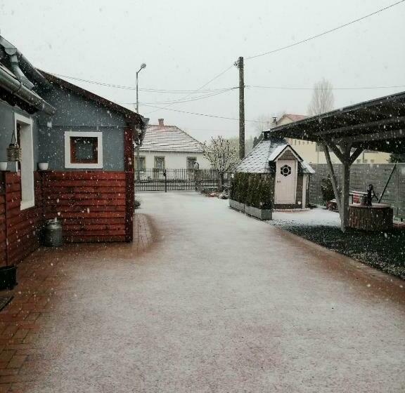 بنسيون Vidéki Porta