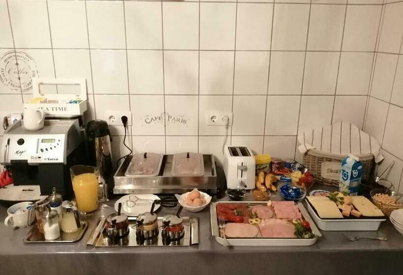 ペンション Vidéki Porta