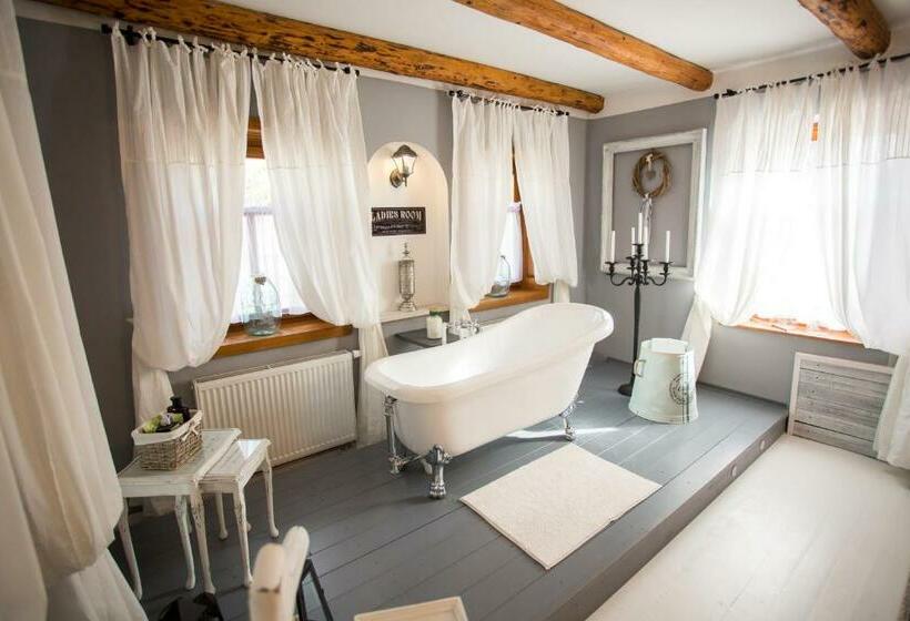 ペンション Vidéki Porta