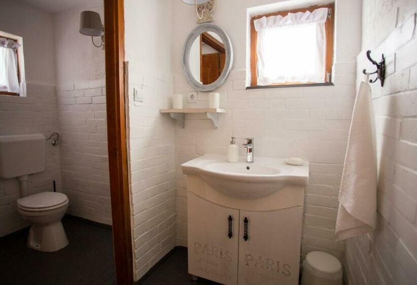 بنسيون Vidéki Porta