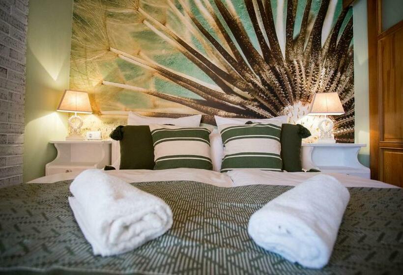 بنسيون Vidéki Porta