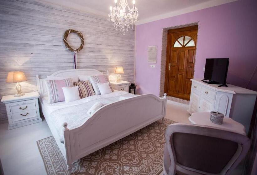 ペンション Vidéki Porta