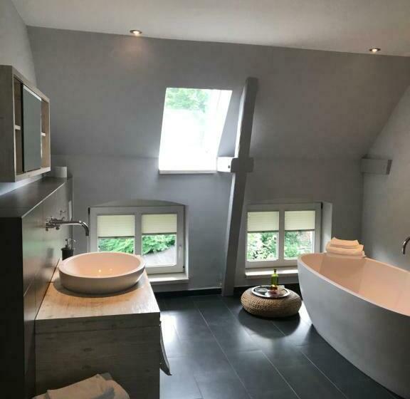 بنسيون Villa Friedenstraße 11