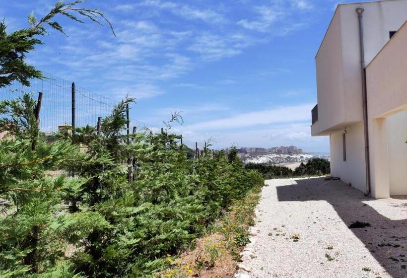 پانسیون Villa Martorana, Camere E Appartamenti Short Let S