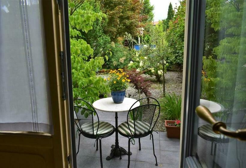 膳宿费 Villa Scalabrini