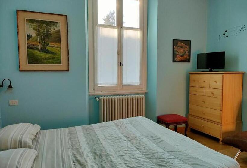 膳宿费 Villa Scalabrini