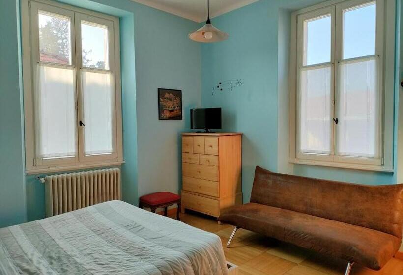 膳宿费 Villa Scalabrini