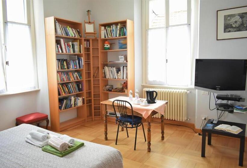 膳宿费 Villa Scalabrini