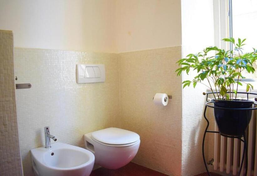 膳宿费 Villa Scalabrini