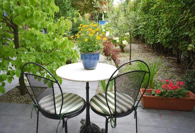 膳宿费 Villa Scalabrini