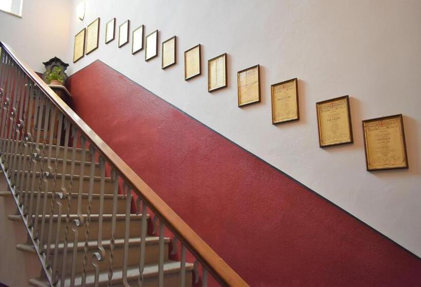 膳宿费 Villa Scalabrini