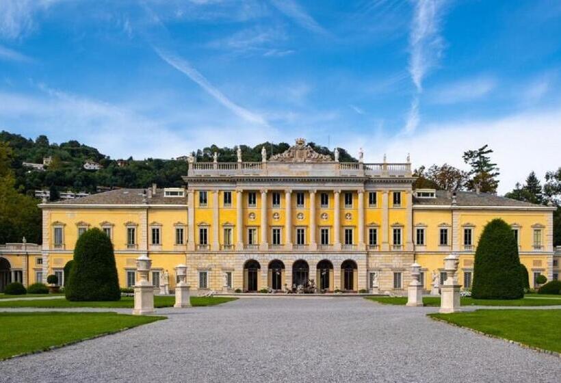 膳宿费 Villa Scalabrini