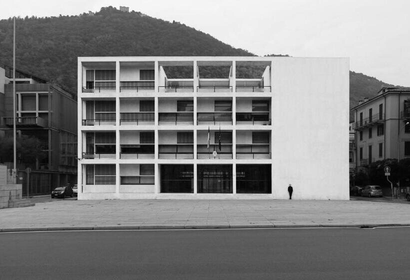 膳宿费 Villa Scalabrini