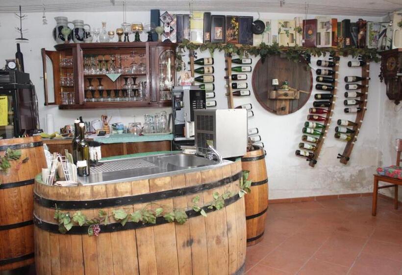 פנסיון Weinkeller Wölk