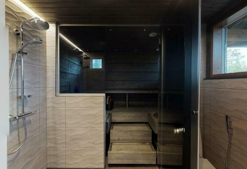 リゾートホテル Saaga 1