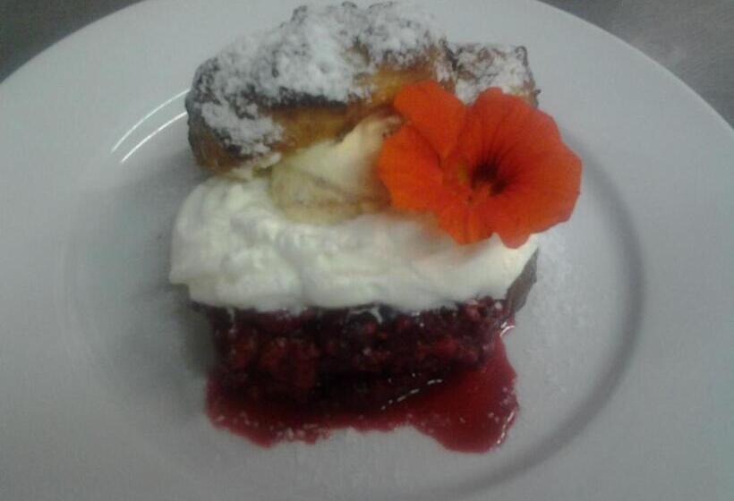 ユースホステル Berggasthof Riefenkopf