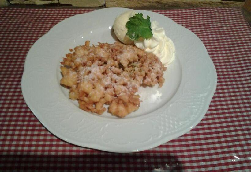 ユースホステル Berggasthof Riefenkopf