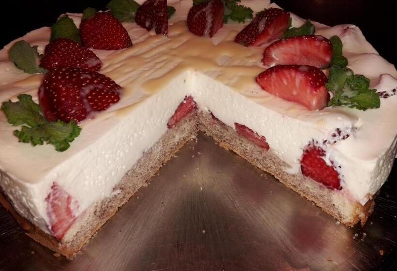 ユースホステル Berggasthof Riefenkopf