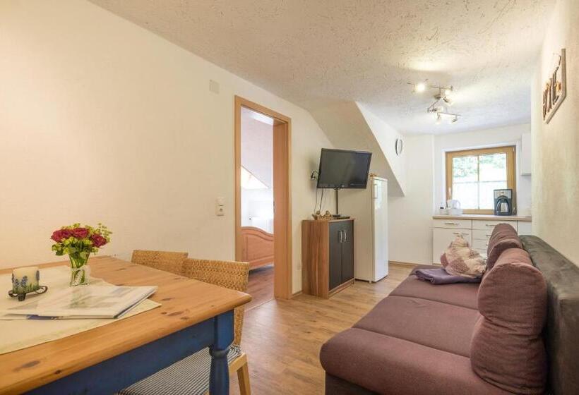 فندق صغير Berggasthof Riefenkopf