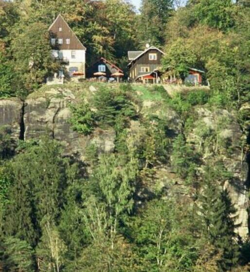 Общежитие Brand Baude