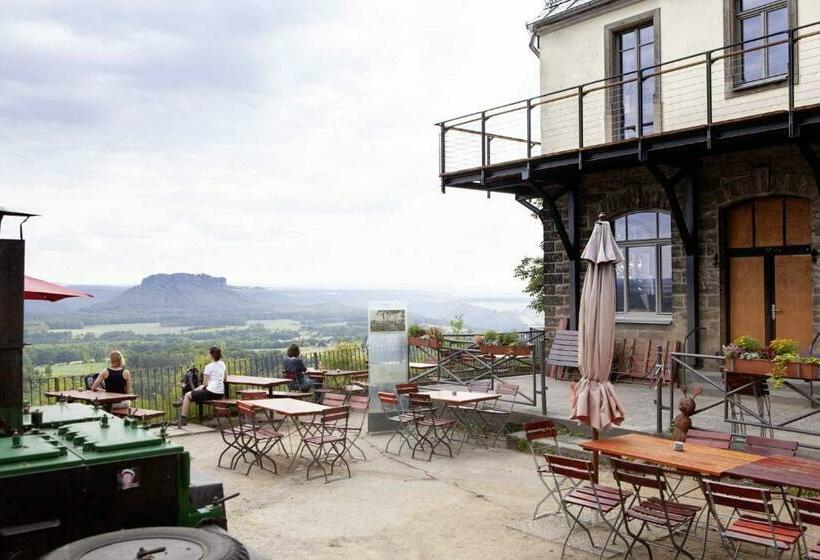 Общежитие Brand Baude