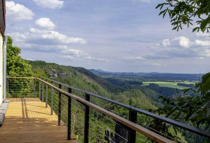 Общежитие Brand Baude