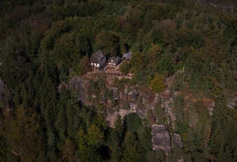 Общежитие Brand Baude