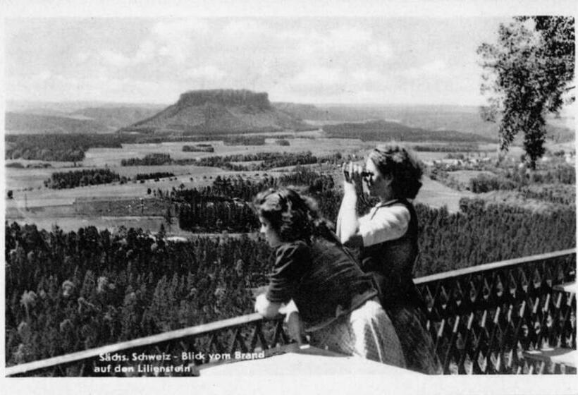 Общежитие Brand Baude