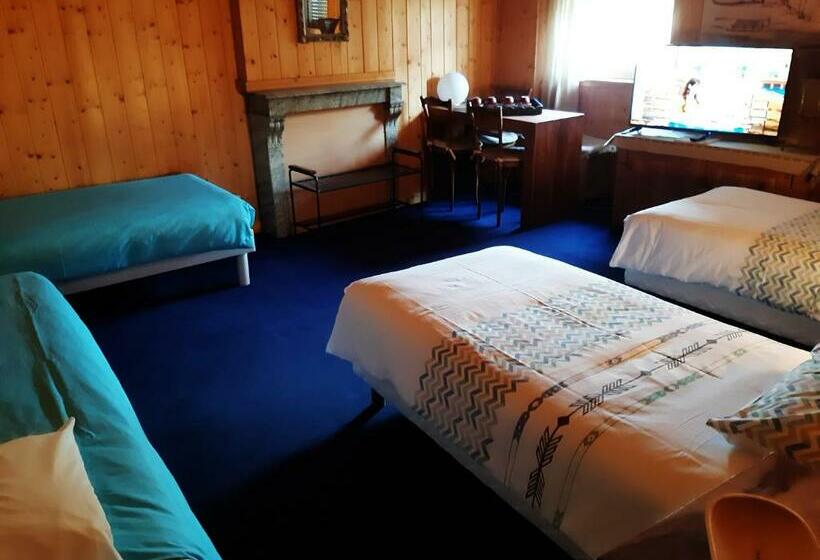 Общежитие Chez Lizon