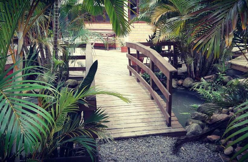 فندق صغير Apartamento Guarda Do Embaú