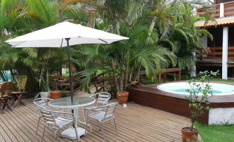 فندق صغير Apartamento Guarda Do Embaú